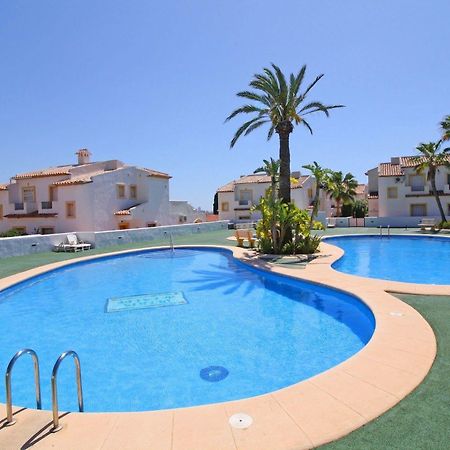 Bungalows Puerta De Calpe Ngoại thất bức ảnh