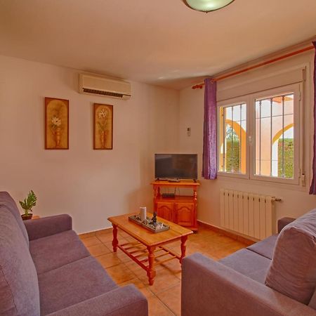 Bungalows Puerta De Calpe Ngoại thất bức ảnh