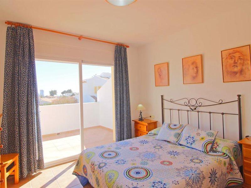 Bungalows Puerta De Calpe Ngoại thất bức ảnh