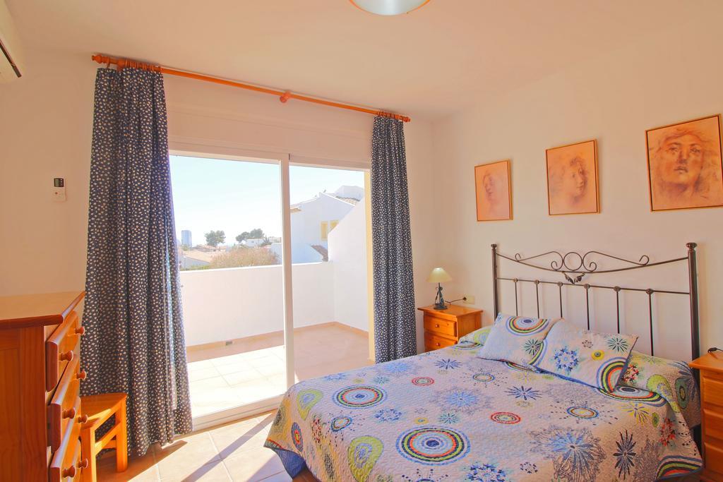 Bungalows Puerta De Calpe Ngoại thất bức ảnh