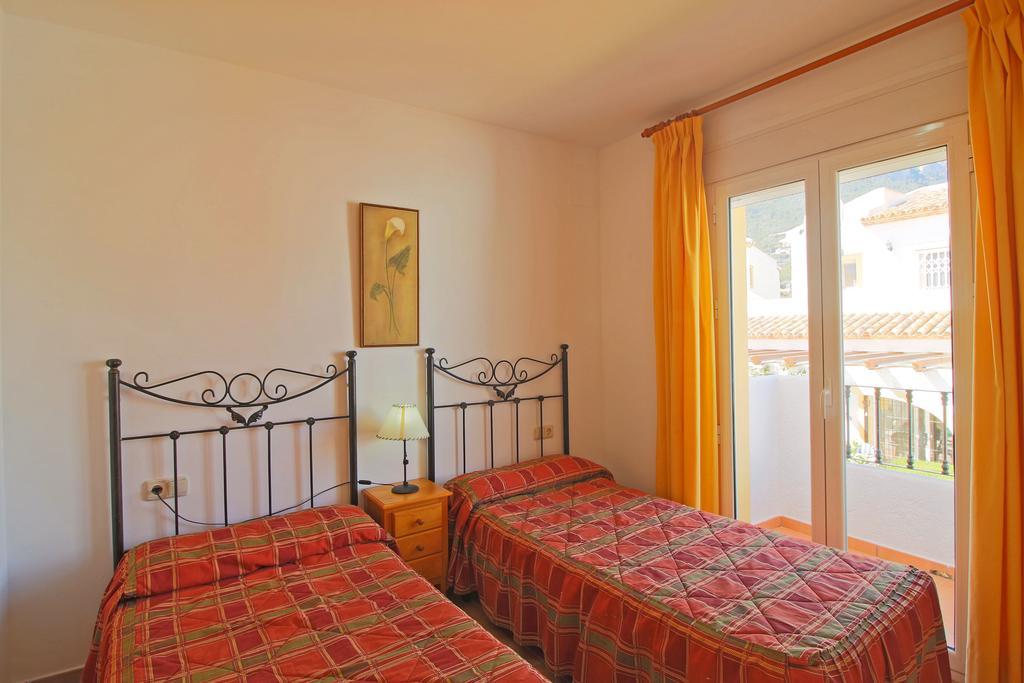 Bungalows Puerta De Calpe Ngoại thất bức ảnh