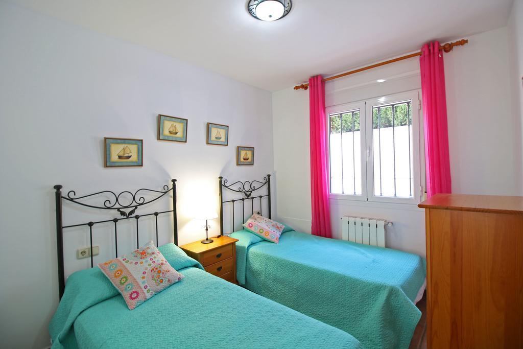 Bungalows Puerta De Calpe Ngoại thất bức ảnh