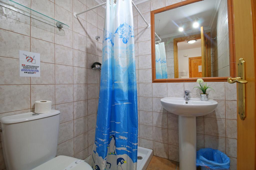 Bungalows Puerta De Calpe Ngoại thất bức ảnh