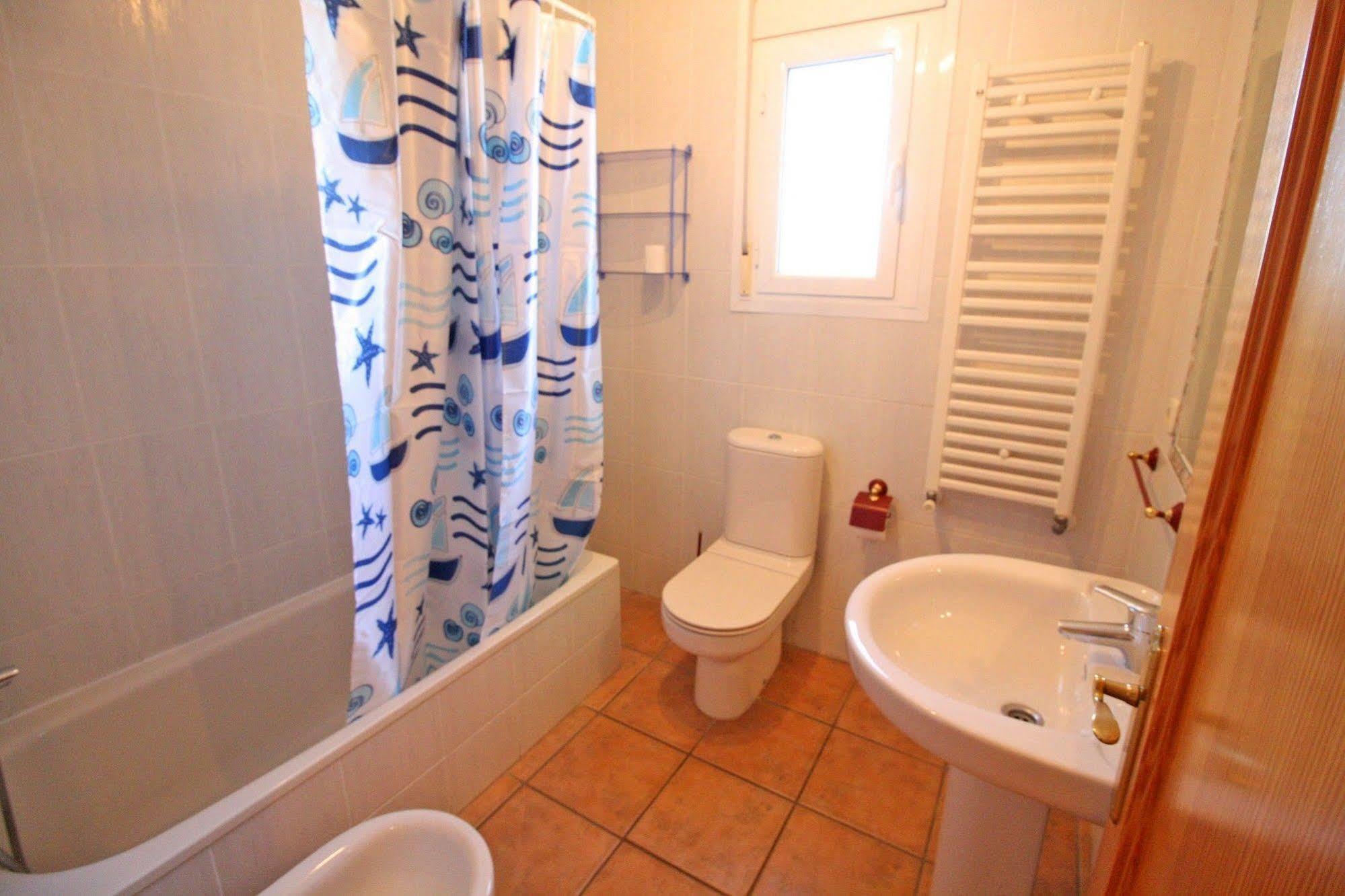 Bungalows Puerta De Calpe Ngoại thất bức ảnh