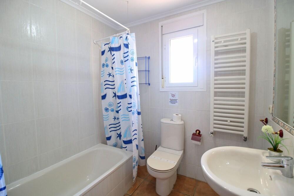 Bungalows Puerta De Calpe Ngoại thất bức ảnh